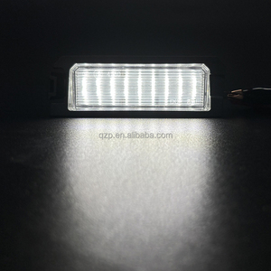 Offre Spéciale sans erreur voiture accessoires LED plaque d'immatriculation numéro lampe pour <span class=keywords><strong>Kia</strong></span> Rio 2018- <span class=keywords><strong>Niro</strong></span> 2017- Cadenza 2017- - Product Image 5