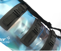 Usine léger PVC 25L Camping kayak flottant océan Pack voyage extérieur moto étanche sac à dos sac sec