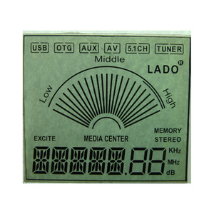 Màn hình hiển thị trên bảng điều khiển xe điện, xe máy, xe tay ga, xe cân bằng - Product Image 1