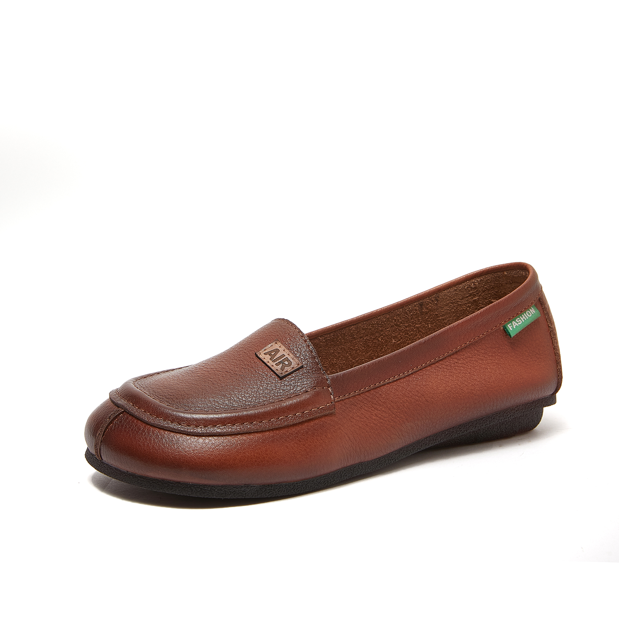 Genuine Leather Comfortable Dress Shoes for Women Leather Shoes for Women  Designer Flats Wholesale| Alibaba.com