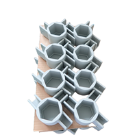 Solutions moulées par injection pour les applications de construction et de construction machine de moulage par injection à jet de puissance