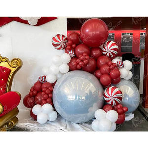 Boules de miroir gonflables réutilisables de grande <span class=keywords><strong>bulle</strong></span> de <span class=keywords><strong>prix</strong></span> en vrac blanc coloré transparent de PVC pour la décoration publicitaire - Product Image 3