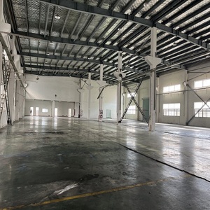 Công Nghiệp Di Động Nhà Máy Xây Dựng Lag Bolt Kết Nối Có Thể Tháo Rời Tạm Thời Mạ Kẽm Kết Cấu Thép Cho Hội Thảo Trung Tâm Sử Dụng - Product Image 3