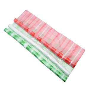 Disposable Soft Translucent Moisture Proof PE <b>Plastic</b> Table Cloth on Roll for Restaurant and Party - Product Image 4