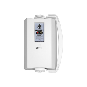 Altavoz de pared ABS bidireccional de 6,5 pulgadas, 100V, 70V, <span class=keywords><strong>4</strong></span> Ω, 1,8 W, 30W, opcional con color blanco y negro para interiores, sistema de megafonía y BGM - Product Image 4