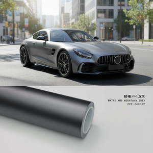 Film de protection de voiture mat auto-réparant, anti-rayures, anti-UV, changeant de couleur, réparation instantanée, 7,5 mil TPU PPF - Product Image 5