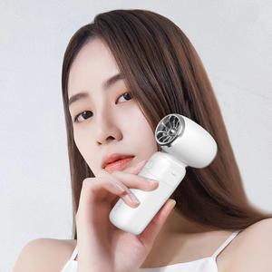 Turbo Air Blower + Có thể tháo rời ngân hàng điện 8000 mAh xách tay mini bạo lực Fan được xây dựng trong sạc cáp nhỏ Máy sấy tóc - Product Image 1