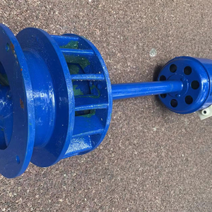 <span class=keywords><strong>Hidrogenerador</strong></span> de Flujo Axial Monofásico de 5000W con Bobinado de Cobre - Turbina de Agua de Baja Presión de 5kW para Microhidroeléctricas - Product Image 1