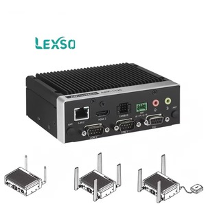 Advantech Ark1125h Fanless Industrial Embedded Box Pc N200 Ddr5 Dual 4k 2.5gbe Lan Wide Temp <b>Computer</b> Lexso - Product Image 1