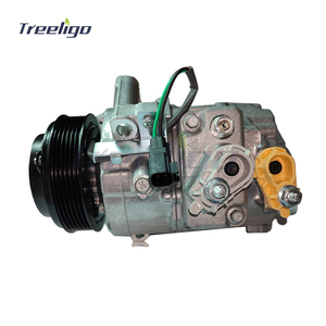 Precio de Fábrica OEM, Compresor de Aire Acondicionado para Auto de 12V, Nuevo, 1 Año de Garantía, para Compresor Acondicionado CO442198, CO442198 Ac Compressor C - Product Image 3