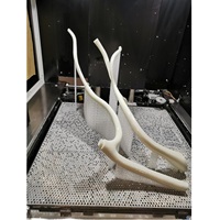 Servicio de Impresión 3D SLA para Prototipos de Piezas de Maquinaria Industrial, Material ABS, Tolerancia de Precisión de 0.2 mm, Diseño Mecánico