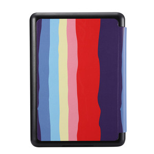 <span class=keywords><strong>Funda</strong></span> Protectora Inteligente Básica de Cuero PU, Delgada y Ligera, con Dibujo a Color para <span class=keywords><strong>Kindle</strong></span> <span class=keywords><strong>Paperwhite</strong></span> de <span class=keywords><strong>10</strong></span>.ª <span class=keywords><strong>Generación</strong></span> (2018) - Product Image 6