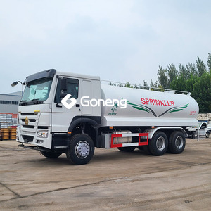 Camion-citerne Sinotruk Howo 15m3 <span class=keywords><strong>20m3</strong></span> pour le transport <span class=keywords><strong>d</strong></span>'eau, camions-citernes <span class=keywords><strong>d</strong></span>'eau <span class=keywords><strong>d</strong></span>'occasion, dimensions - Product Image 5