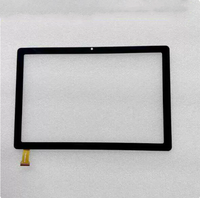 Panel de Repuesto para Tablet, Pantalla Táctil para BLU M10L Plus