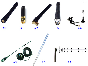 2W 3KM Langstrecken-Hochgeschwindigkeits-Daten transceiver RS232/RS485/TTL/<span class=keywords><strong>USB</strong></span>-HF-Modul, drahtloser Sender und Empfänger - Product Image 4