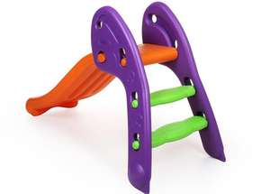 ملعب أطفال صغير قابل للطي مع زحليقة داخلية للبيع - Product Image 4