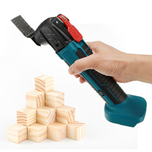 Cordless Multi-Function Oscillating Saw <b>Power</b> <b>Tool</b> With Battery Technology Battery Powered Oscillating <b>Tool</b> - Product Image 1