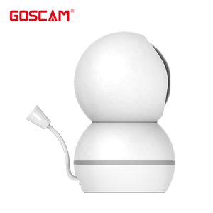 2023 лучшая домашняя Wi-Fi камера безопасности высокого качества 2MP Видео Аудио 10x ночного видения CMOS изображения карты памяти и облачная поддержка - Product Image 3