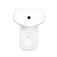 WC Wolf Bathroom Toilet Seats, S or P Trap