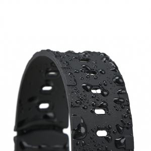 Correa de Reloj de Silicona para <span class=keywords><strong>Casio</strong></span>, Correa de Repuesto con Hebilla de Pin de Metal, 20mm, Protrek, Correa de Goma para Reloj, Accesorio de Repuesto de 1, 2, 2, 1, 2 - Product Image 4