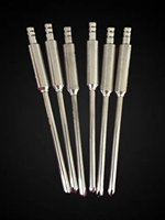 Aiguille de remplissage en acier inoxydable 316L, buse de pompe péristaltique pour machine de remplissage d'ampoules et de liquides oraux
