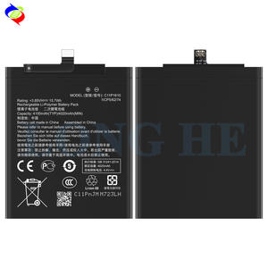 Batterie li-ion de téléphone portable numérique C11P1610 pour remplacement de batterie <span class=keywords><strong>ASUS</strong></span> <span class=keywords><strong>Zenfone</strong></span> 4 Max Pegasus 3.85V 4100mAh - Product Image 3