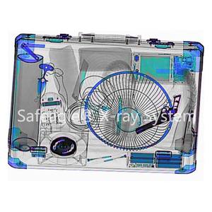 Safeagle Dual Energy <span class=keywords><strong>Security</strong></span> Röntgenapparaat 5030 Röntgen Bagage- en Pakketenscanner voor Veiligheidscontrole - Product Image 2