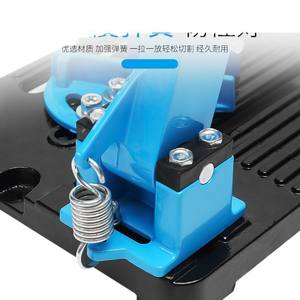 Soporte Robusto Multifuncional para Amoladora Angular, Base de Herramientas para Sierra de Mesa Modificada y Máquina de Corte - Product Image 5