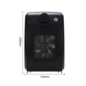 Mini <b>Electric</b> <b>Heater</b> 170x250mm PTC Heating Element Safety Overheat Protection For Home Dormitory Use - Product Image 1
