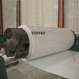 High Quality FRP Fiberglass Panel for Cold Chain Truck Compartment - Product Image 3