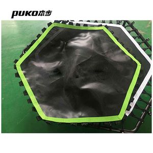 Trampolín de interior para niños, cama de salto hinchable, Bungy, a la venta - Product Image 3