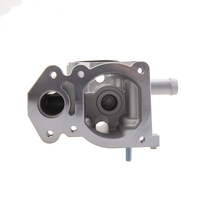 Couvercle de boîtier de thermostat de refroidissement moteur en aluminium 96984103 96817255 pour Chevrolet Cruze Aveo Opel Astra