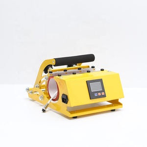11-30oz Cup Heat Transfer Machine Touch Screen Tumbler Mug Heat Press Machine