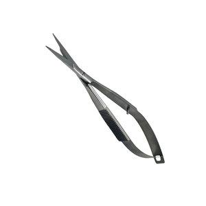 Bulk Quantity Hot Selling Stainless Steel Manual Micro Scissors Customized Size <b>Top</b> Quality Reusable Neuro Surgery Micro Scissor - Product Image 3