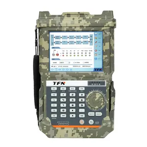 TFN D450S 10G Customized Data Transmission Spectrum Analyzer SDH Transmission Analyzer