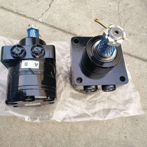 มอเตอร์ไฮดรอลิกแบบลูกสูบ รุ่น BME-300 BME BMER OMER BMER-1 BMER-2 ซีรีส์ BME-300 391-3034F มอเตอร์แรงบิดสูงความเร็วต่ำ - Product Image 5