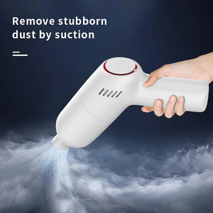 Aspirador portátil inalámbrico de mano montado en el coche inteligente, herramientas de limpieza ACC para el hogar con succión de pelo, suministros de limpieza para mascotas - Product Image 2