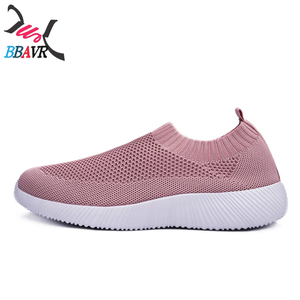 Zapatos Deportivos Casuales para Mujer, Ultraligeros, Estilo Deportivo para Caminar, Nuevo Diseño, Venta al Por Mayor - Product Image 1