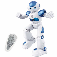 Robot inteligente de Control de gestos de alta calidad, juguete de programación, Robot de Control remoto de baile, regalos humanoides para niños, juguetes electrónicos