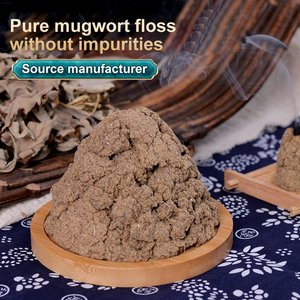 GYM Moxa Verde para Moxibustión, Clase I, 500g/Bolsa, Hilo de Artemisia para Uso Exterior, Mejora la Circulación - Product Image 3