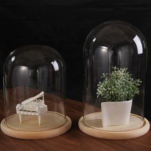 הסיטונאי גבוה בורוסיליקט זכוכית שקוף כיסוי מגן זכוכית כיסוי שולחן - Product Image 5