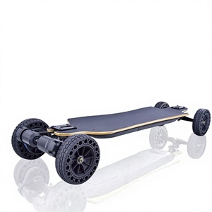 All-terrain Scooter Four-<b>wheel</b> Suspension High-speed Adult Wireless Remote Control Work All-Terrain Design Ideal for Rugged Trai - Product Image 1