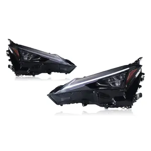 Actualización de Faros LED TYPY para Lexus UX 2019-2024 con DRL y Señal de Giro Dinámica 12V 6000K, Nuevos Accesorios para Auto - Product Image 1