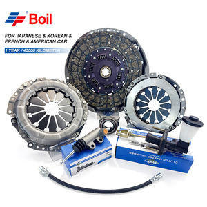 ชุดคลัตช์ระบบเกียร์อะไหล่รถยนต์ ฝาครอบคลัตช์ สำหรับรถยนต์โตโยต้า นิสสัน ฮอนด้า ซูซูกิ มิตซูบิชิ มาสด้า ฮุนได เกีย อีซูซุ ซูบารุ - Product Image 1