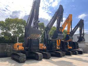 Pelle HYUNDAI d'occasion d'occasion 220LC-9S, bon état, Hyundai 220LC-9S, bon prix - Product Image 6