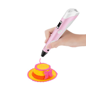 Nuovo Modello a Basso Prezzo, Penna Stampante 3D Automatica per <span class=keywords><strong>Disegno</strong></span> e Pittura per Bambini con Cavo Type-C - Product Image 3