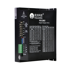 Chất lượng cao 180vac-240vac 8.2a hai pha lai servo Stepper Motor điều khiển dm2282/yd2282 220V điện áp - Product Image 3