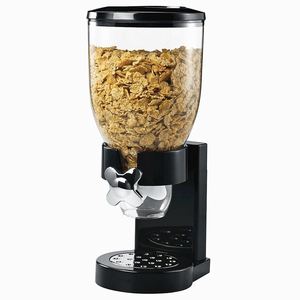 Hot Sale Multifunctional Rice One Button Large Capacity Box Grain Dispenser Cereal Food <b>Storage</b> <b>Container</b> <b>for</b> - Product Image 5