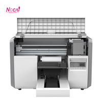 Impresora de Inyección de Tinta UV C-Nocai UV A3Max con Opción de Posicionamiento Visual, CMYK+W+V, Impresión en Relieve 3D en Todos los Materiales Planos y Cilíndricos