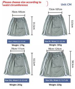 Diaper Skirt Adult <strong>Waterproof</strong> Diaper Skirt Reusable Incontinence <strong>Mattress</strong> Patient Mat Highly Absorbency Elderly <strong>Bed</strong> <strong>Wetting</strong> <strong>Pads</strong> - Product Image 2